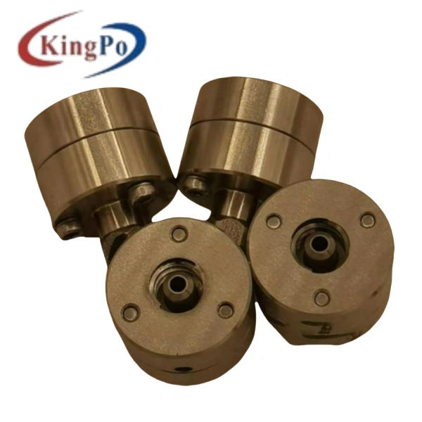 ISO 80369-3 Figure C.4 Male Reference Connector for Enteral Testing