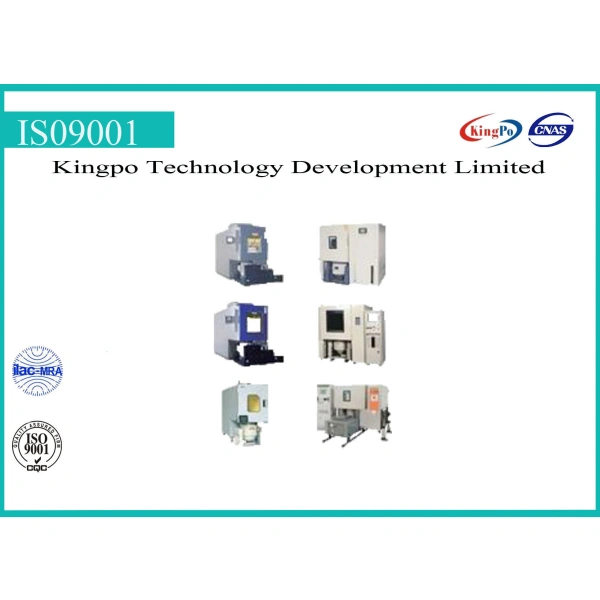 Three Comprehensive Environmental Testing Equipment , Climatic Test Chamber