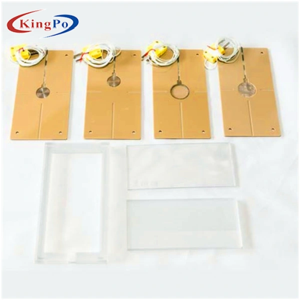 Aluminium Foil CDV Status IEC 62368 Edition 3- Figure49 WPC Defined Metal Objects