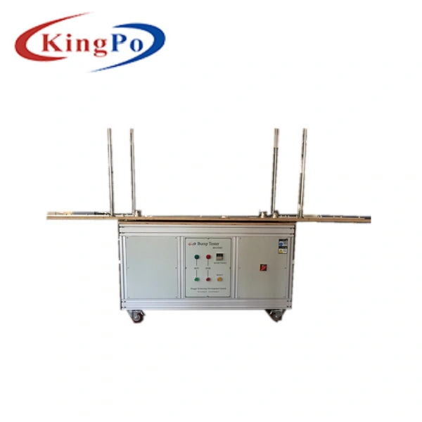 Bump Test Machine , IT Test Equipment For Electronic Apparatus Testing , Max Load 100kg