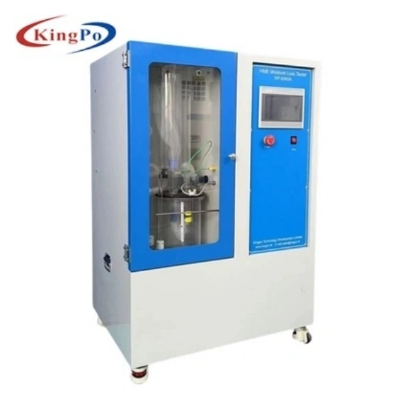 HME Moisture Loss Tester - ISO 23328-1 Conditioning Apparatus For BSF