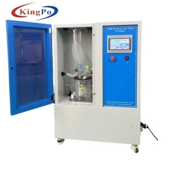HME Moisture Loss Tester - ISO 23328-1 Conditioning Apparatus For BSF