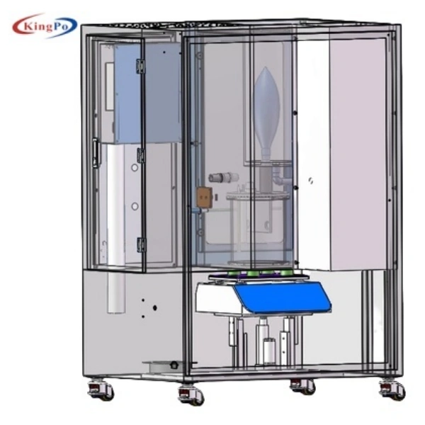 HME Moisture Loss Tester - ISO 23328-1 Conditioning Apparatus For BSF