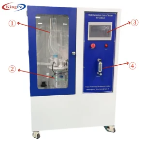 HME Moisture Loss Tester - ISO 23328-1 Conditioning Apparatus For BSF