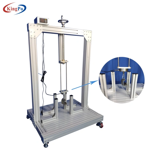 IEC 60601-1 Grips And Other Handling Devices-7 Cm Strap Tester