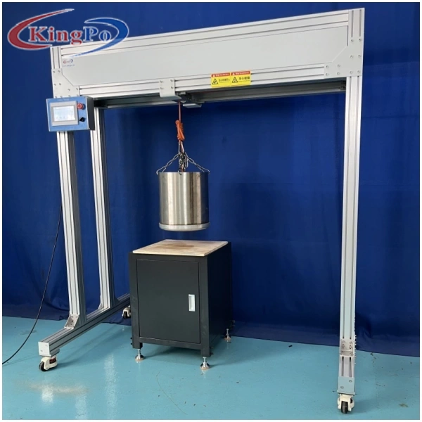 IEC 60601-2-52 Medical Bed Tester, Dynamic Forces due to Loading from Persons, Medical Beds Strength and Durability Tester