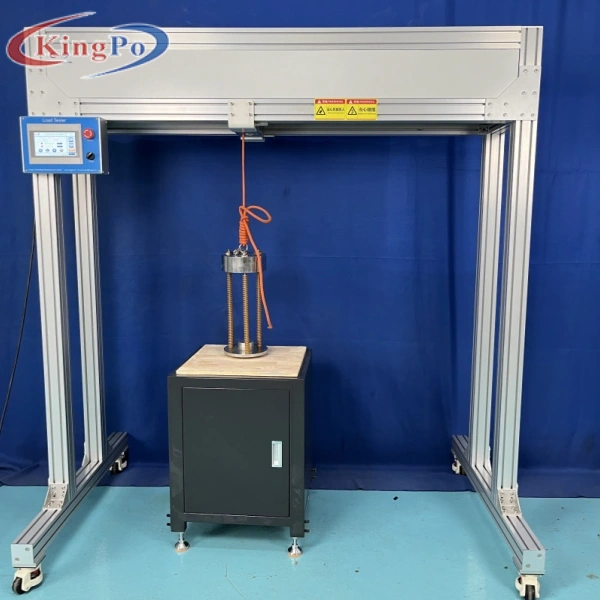 IEC 60601-2-52 Medical Bed Tester, Dynamic Forces due to Loading from Persons, Medical Beds Strength and Durability Tester