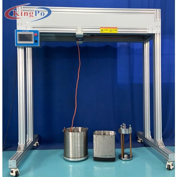 IEC 60601-2-52 Medical Bed Tester, Dynamic Forces due to Loading from Persons, Medical Beds Strength and Durability Tester