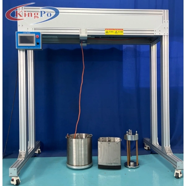 IEC 60601-2-52 Medical Bed Tester, Dynamic Forces due to Loading from Persons, Medical Beds Strength and Durability Tester