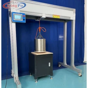 IEC 60601-2-52 Medical Bed Tester, Dynamic Forces due to Loading from Persons, Medical Beds Strength and Durability Tester