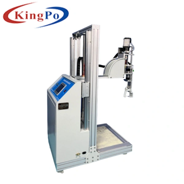 IEC 60601-2-52 Medical Bed Tester, Side Rail Strength and Latch Reliability Tester_1