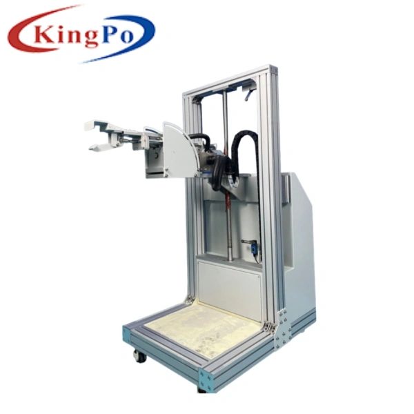 IEC 60601-2-52 Medical Bed Tester, Side Rail Strength and Latch Reliability Tester