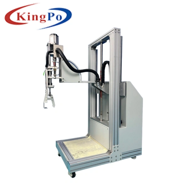 IEC 60601-2-52 Medical Bed Tester, Side Rail Strength and Latch Reliability Tester