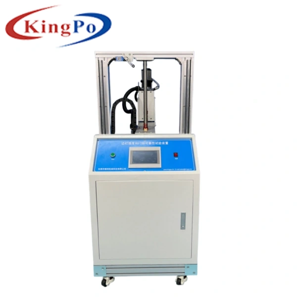 IEC 60601-2-52 Medical Bed Tester, Side Rail Strength and Latch Reliability Tester