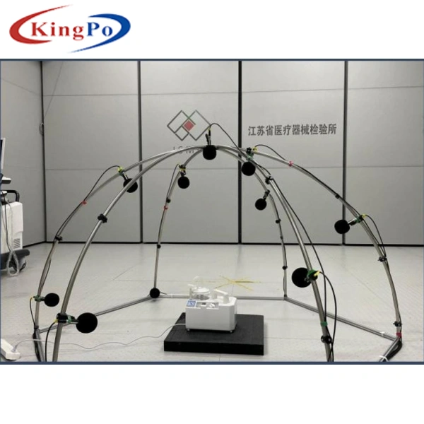 IEC 61672-1 2002 Certified Sound Analyzer Type 1 for ISO 3744 2010 Environment Accurate Measurements