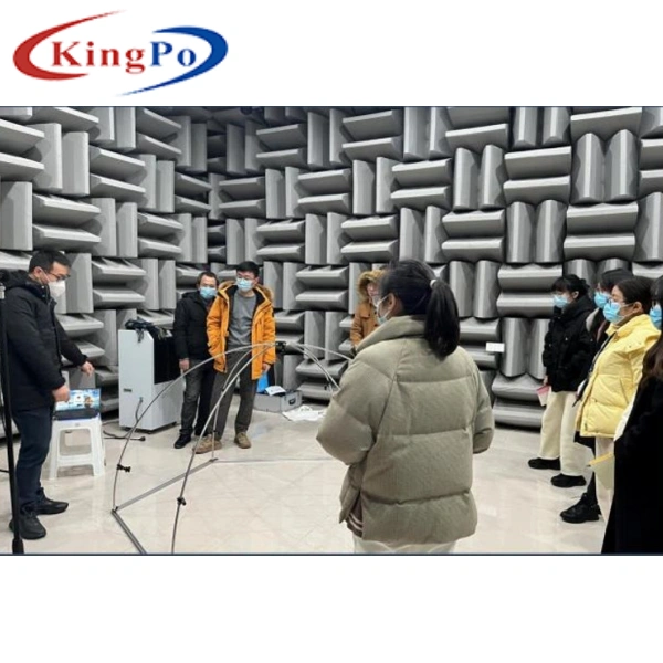 IEC 61672-1 2002 Certified Sound Analyzer Type 1 for ISO 3744 2010 Environment Accurate Measurements