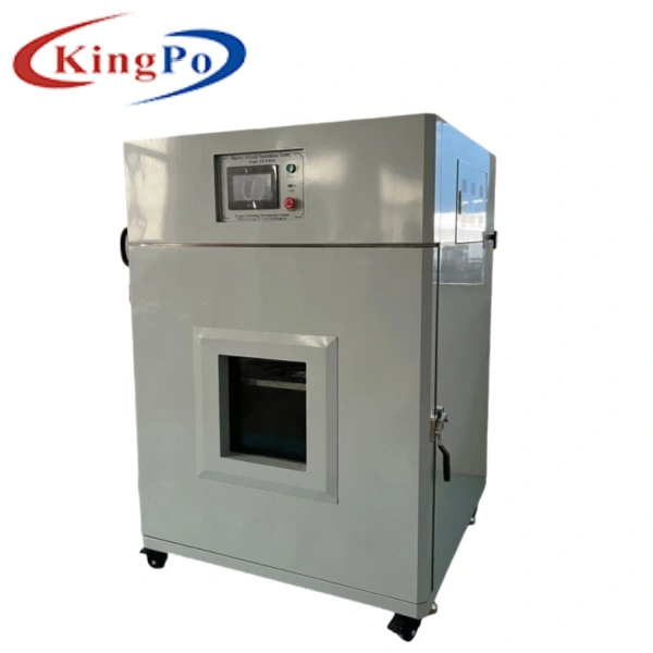 IEC60601-1-11 & IEC60601-1-12 Altitude Simulation Chamber Decompression Chamber