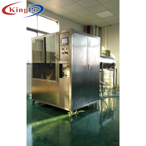 IPX1-6 Ingress Protection Test Equipmnent IEC60529 Waterproof Degrees Test Chamber_1