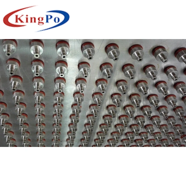 IPX1-6 Ingress Protection Test Equipmnent IEC60529 Waterproof Degrees Test Chamber IPX1/2 IPX3/4 IPX5/6