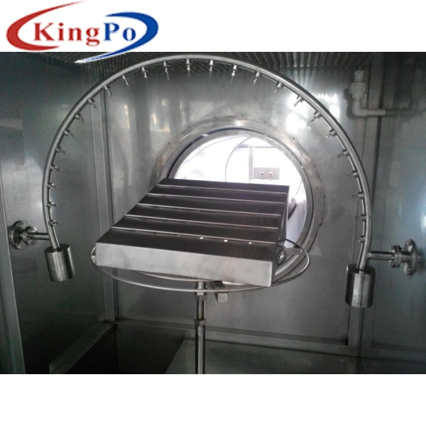 IPX1-6 Ingress Protection Test Equipmnent IEC60529 Waterproof Degrees Test Chamber IPX1/2 IPX3/4 IPX5/6