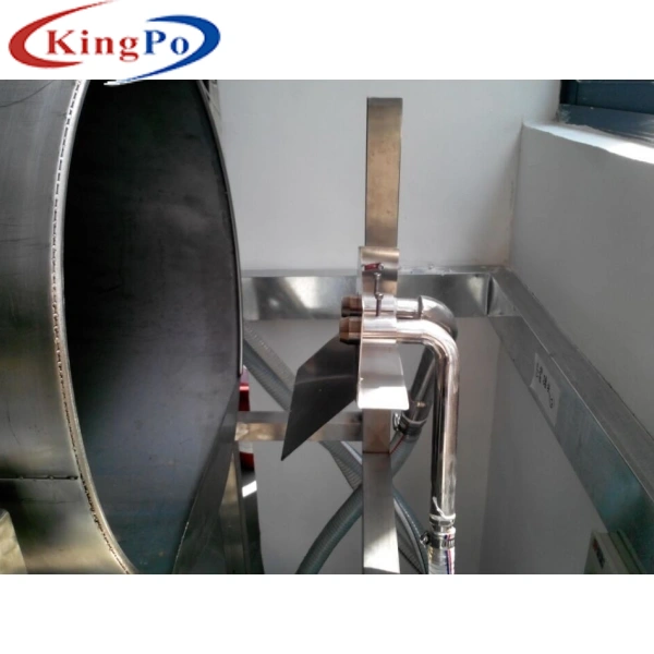 IPX1-6 Ingress Protection Test Equipmnent IEC60529 Waterproof Degrees Test Chamber IPX1/2 IPX3/4 IPX5/6