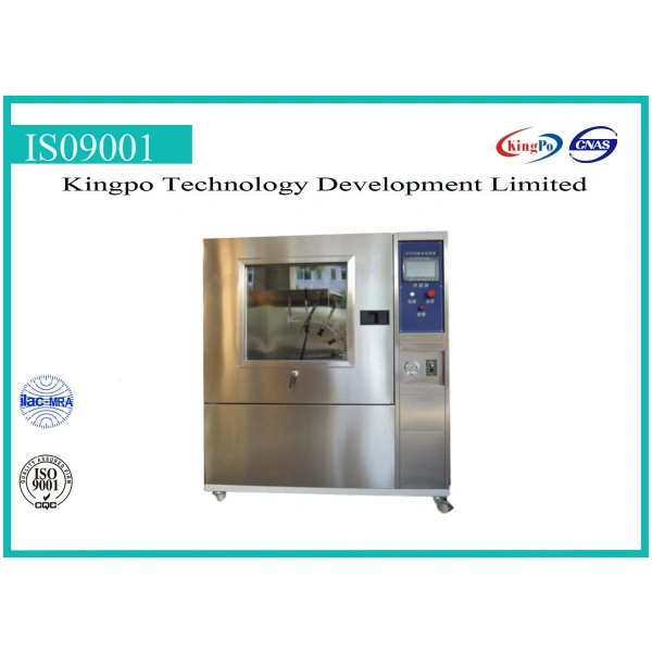 IPX9K IP Testing Equipment Pressure Test Chamber 800x800x800（WxHxD）Mm