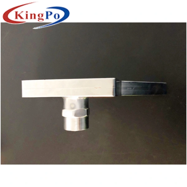 ISO 16750-4 Figure 4 IP Testing Equipment Stainless Steel Test Set Up For Splash Water Test Jet