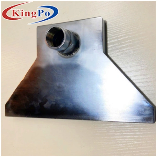 ISO 16750-4 Figure 4 IP Testing Equipment Stainless Steel Test Set Up For Splash Water Test Jet