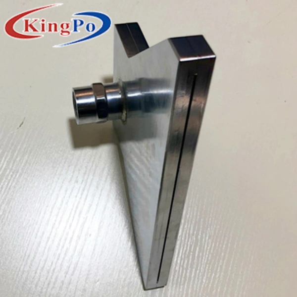 ISO 16750-4 Figure 4 IP Testing Equipment Stainless Steel Test Set Up For Splash Water Test Jet