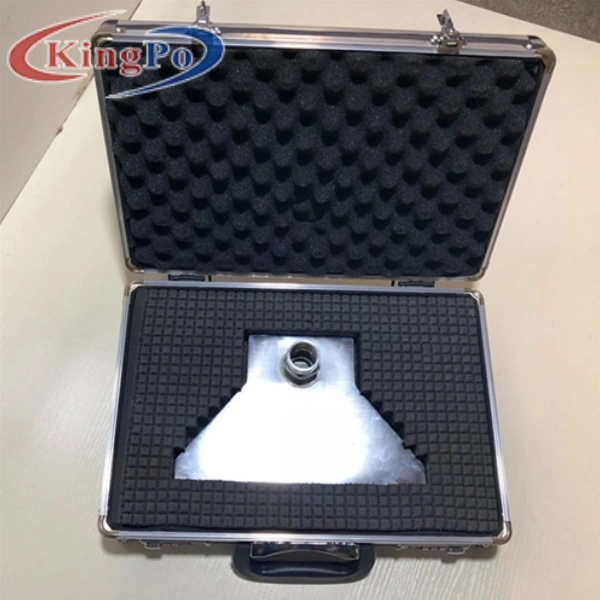ISO 16750-4 Figure 4 IP Testing Equipment Stainless Steel Test Set Up For Splash Water Test Jet