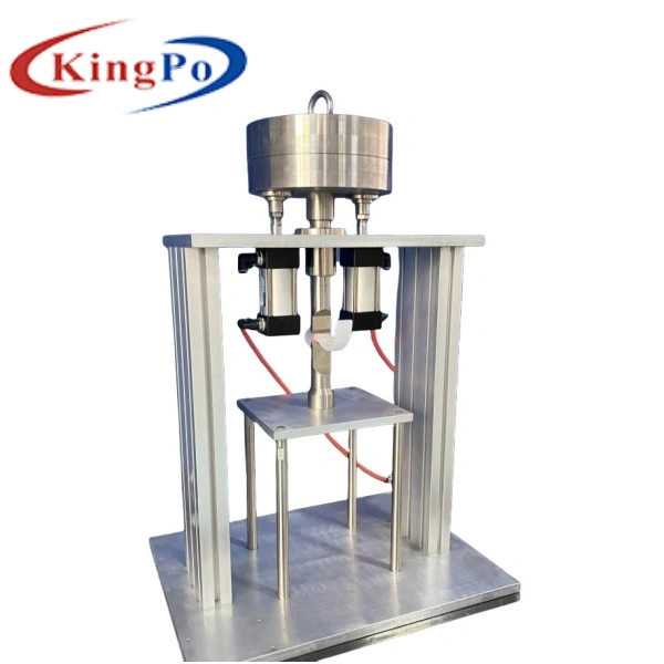 ISO 5364 Apparatus For Testing Resistance To Collapse Of The Buccal Portion