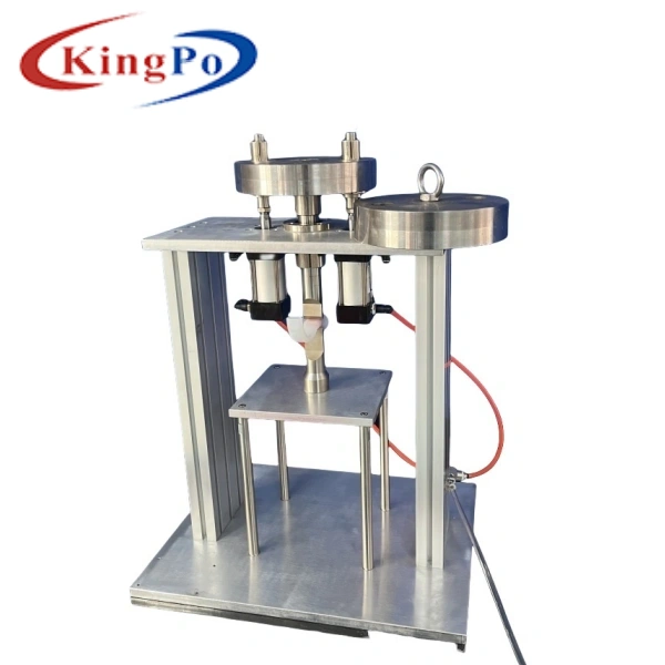 ISO 5364 Apparatus For Testing Resistance To Collapse Of The Buccal Portion