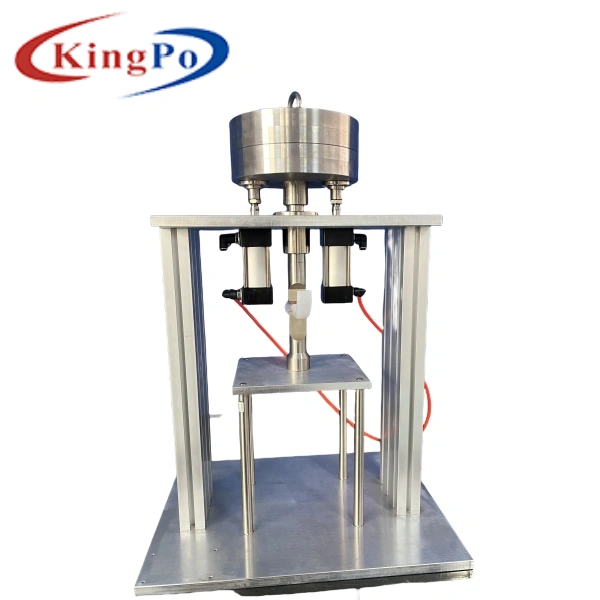 ISO 5364 Apparatus For Testing Resistance To Collapse Of The Buccal Portion