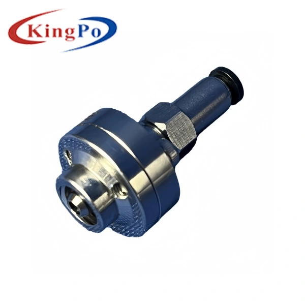 ISO 80369-2 Figure C.3 Cone Connector for R1 Socket Testing HRC58-62