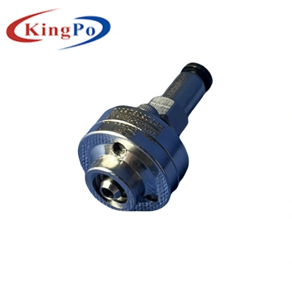 ISO 80369-2 Figure C.3 Cone Connector for R1 Socket Testing HRC58-62
