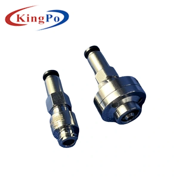 ISO 80369-2 Figure C.3 Cone Connector for R1 Socket Testing HRC58-62