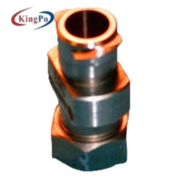 ISO 80369-3 Female Reference Connector for Male Enteral Testing