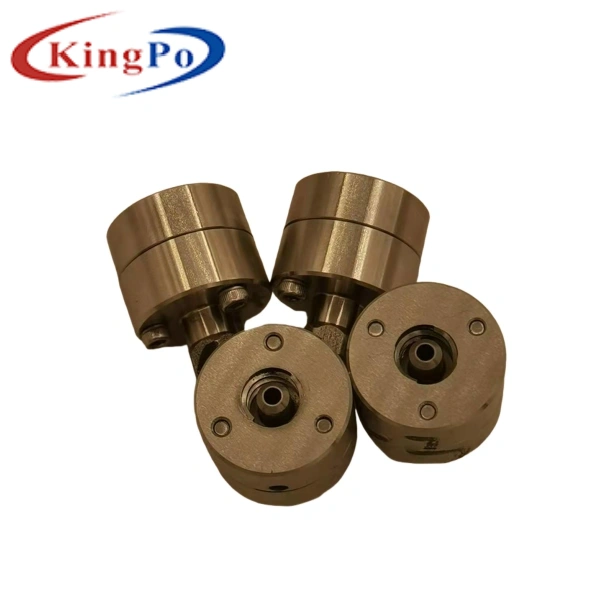 ISO 80369-3 Male Luer Gauge for Female Enteral Connector Testing