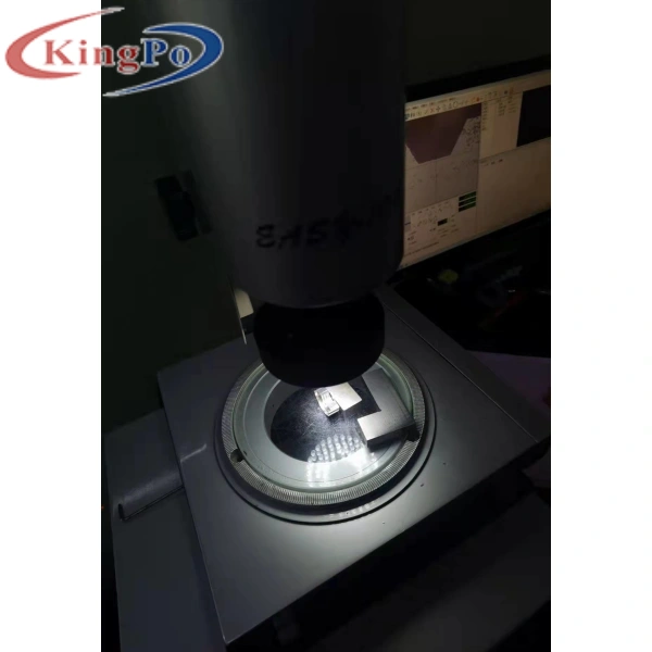 ISO 80369-3 Male Luer Gauge for Female Enteral Connector Testing