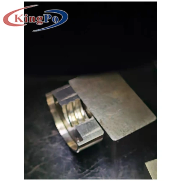 ISO 80369-3 Male Luer Gauge for Female Enteral Connector Testing