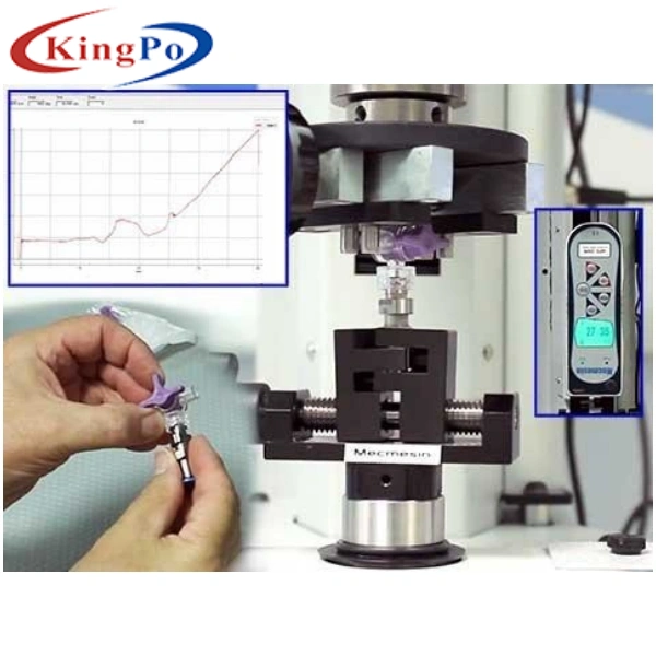 ISO 80369-7 Fig C.4 Luer Gauges Male Reference Conical Fitting For Testing Female Luer Lock Fittings For Leakage, Ease O