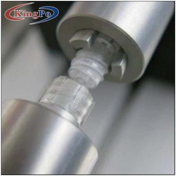 ISO 80369-7 Fig C.4 Luer Gauges Male Reference Conical Fitting For Testing Female Luer Lock Fittings For Leakage, Ease O