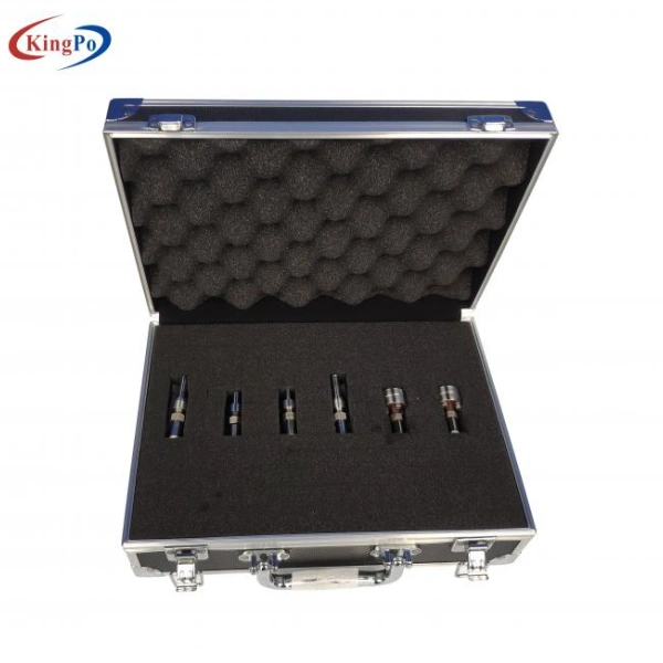 ISO 80369-7 Fig C.4 Luer Gauges Male Reference Conical Fitting For Testing Female Luer Lock Fittings For Leakage, Ease O