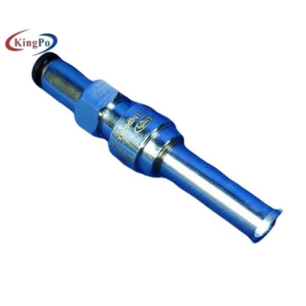 ISO 80369-7-Figure C.1 Female Reference Luer Lock Connector For Testing Male Luer Connectors