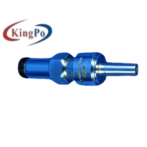 ISO 80369-7-Figure C.2 Male Reference Luer Slip Connector For Testing Female Luer Connectors