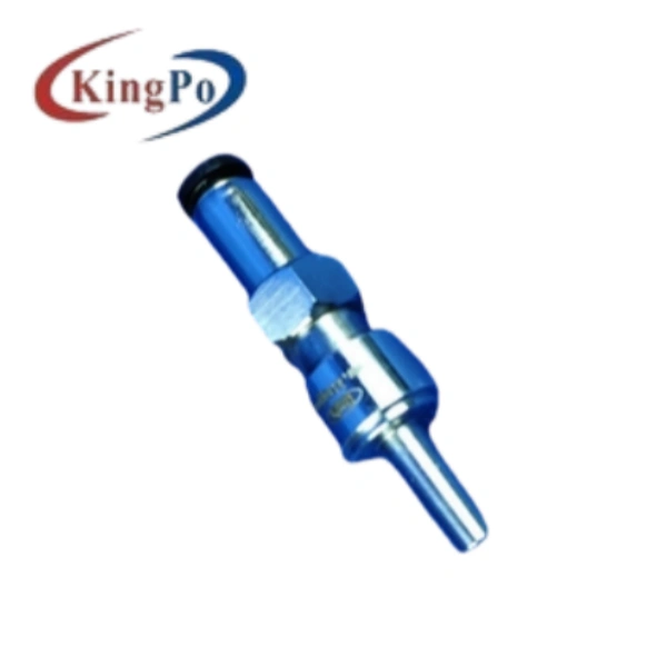 ISO 80369-7-Figure C.2 Male Reference Luer Slip Connector For Testing Female Luer Connectors