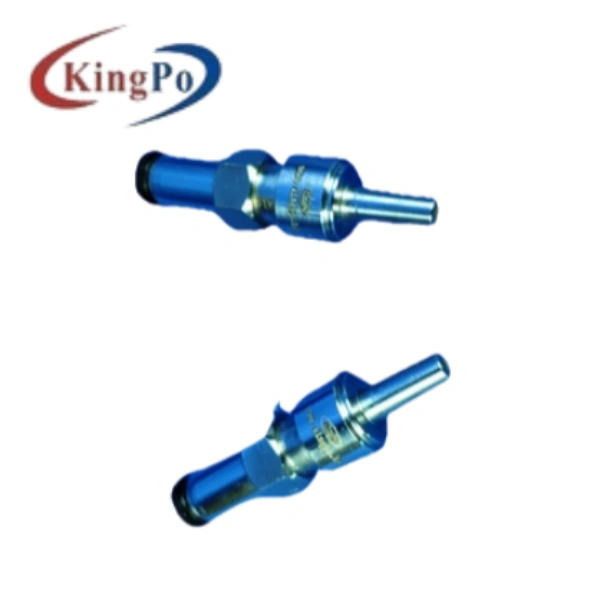 ISO 80369-7-Figure C.2 Male Reference Luer Slip Connector For Testing Female Luer Connectors