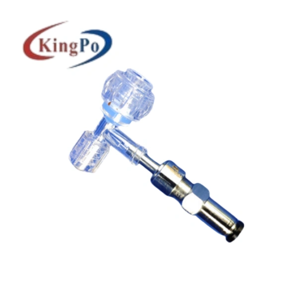 ISO 80369-7-Figure C.2 Male Reference Luer Slip Connector For Testing Female Luer Connectors