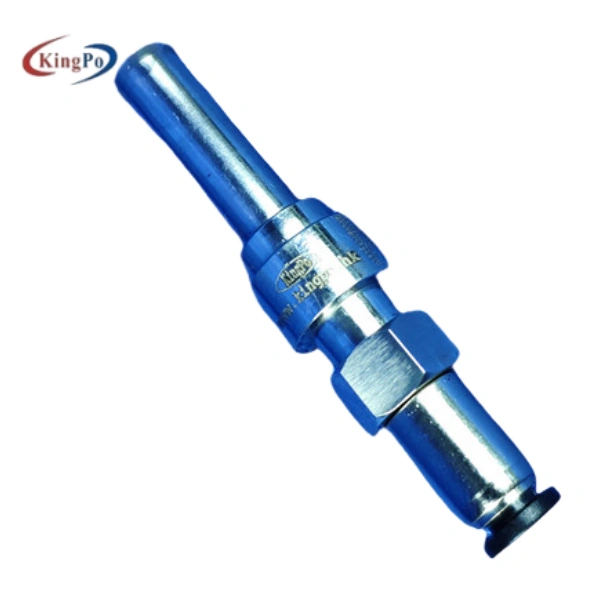 ISO 80369-7-Figure C.3 Female Reference Connector For Testing Male Luer Lock Connector