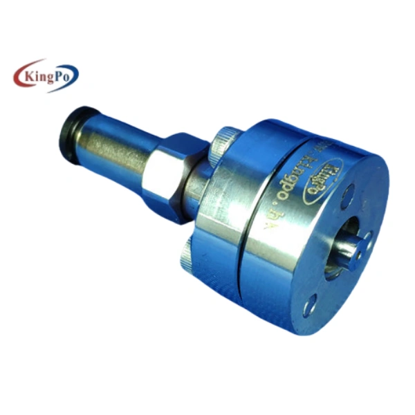 ISO 80369-7-Figure C.4 Male Reference Luer Lock Connector For Testing Female Luer Connectors